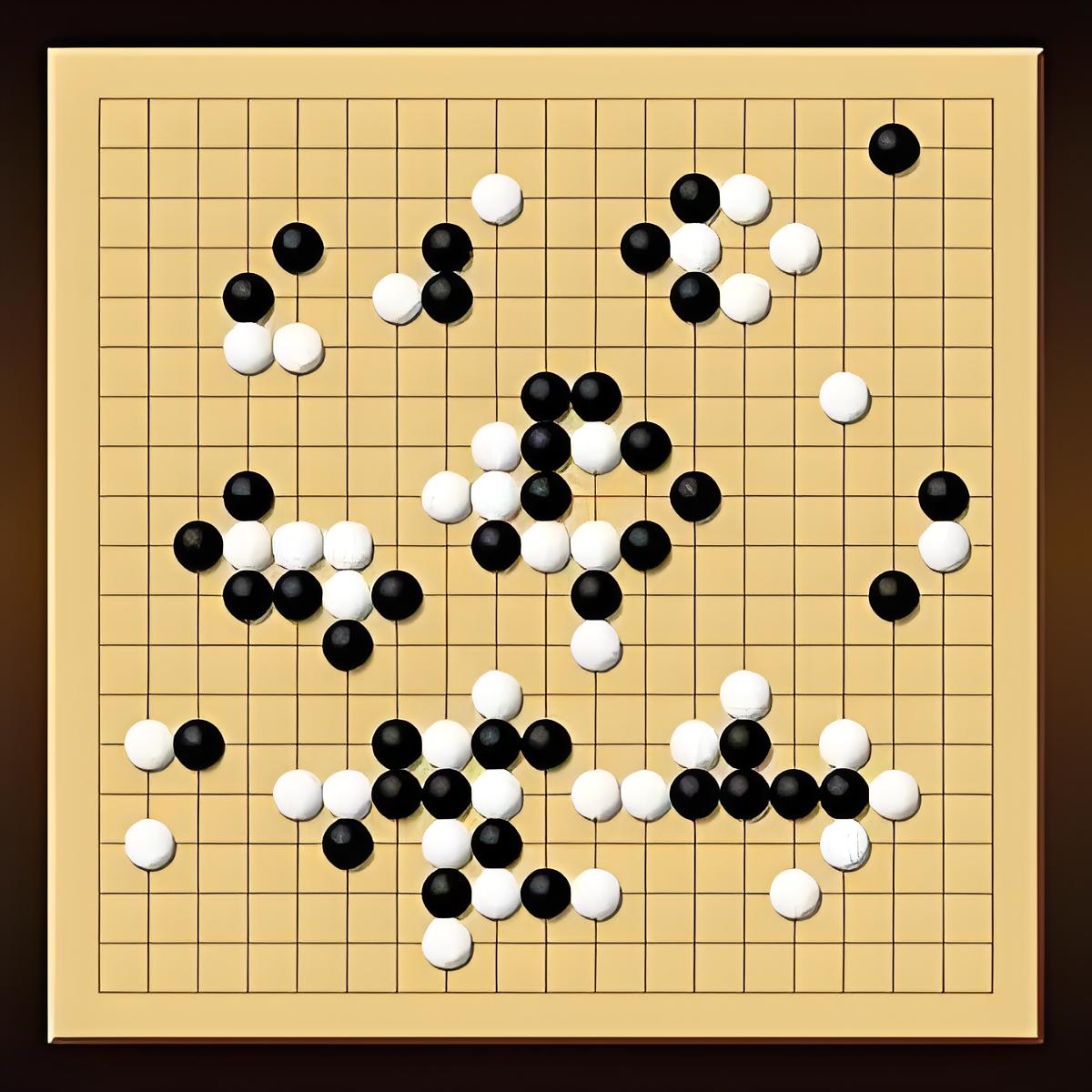 有趣的五子棋游戏分享 2024必玩的五子棋游戏下载合集截图