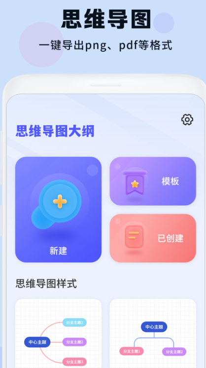 制作思维导图软件有哪几款 实用的制作思维导图app合辑截图