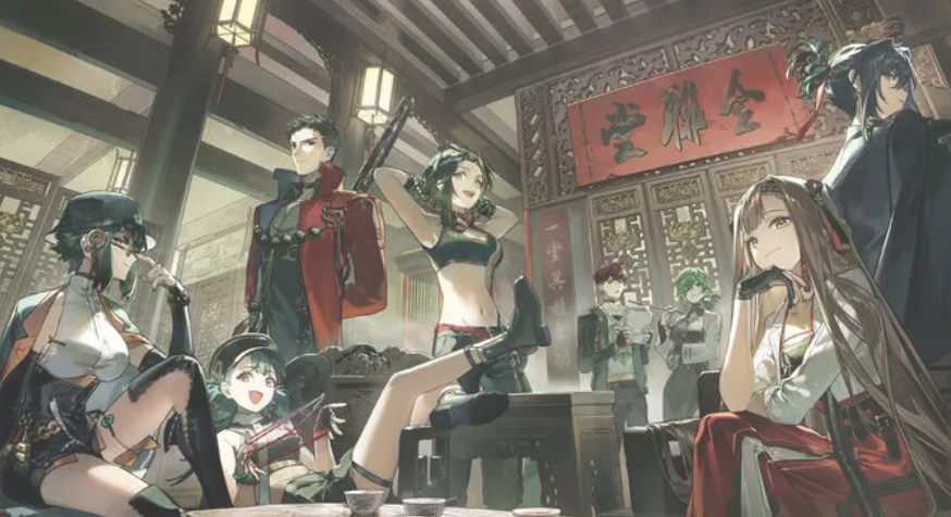 新月同行强度榜 新月同行角色合集分享截图