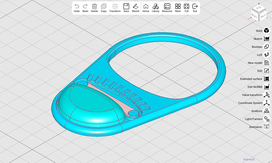 简捷的建模软件有哪几款 实用的建模软件分享截图