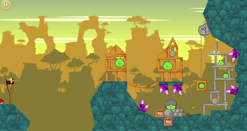 有哪些有趣的小游戏值得下载