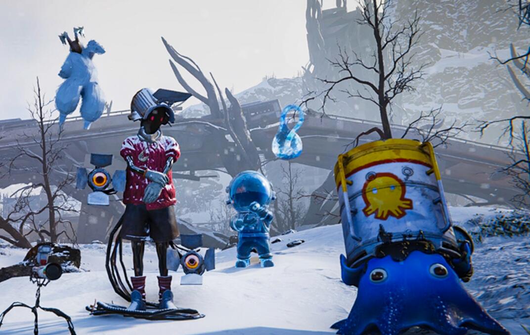 七日世界玩法有没有 七日世界玩法有哪几款截图