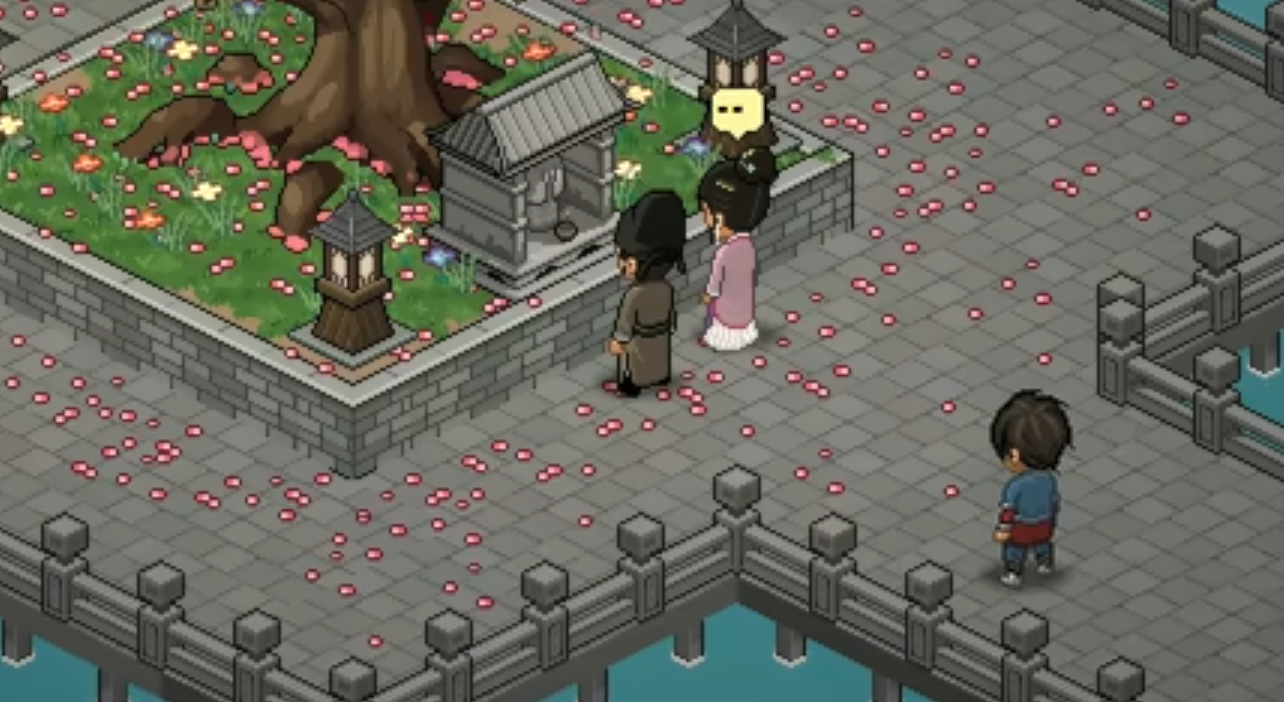 大侠立志传月老祠在哪 大侠立志传月老祠位置推荐截图