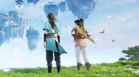 仙剑世界解除封印拼图教程 解除封印拼图技巧盘点截图