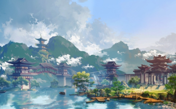唯美仙侠游戏手机版哪个值得下载2024 画质唯美的仙侠手游汇总截图