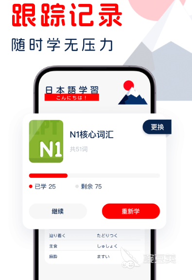 实用的日语学习软件有哪几款 日本语学习アプリ无料ダウンロードおすすめランキング