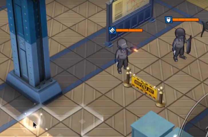 异象回声掩体怎么玩 异象回声掩体玩法推荐截图