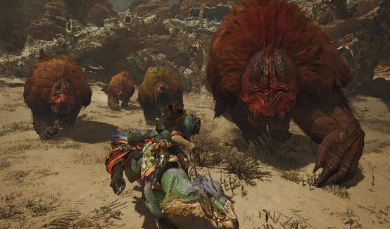 怪物猎人荒野豪华版值得买吗 怪物猎人荒野版本区别盘点截图