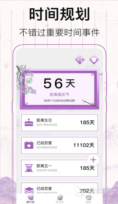 推荐日记APP分享 不用钱实用的日记软件介绍