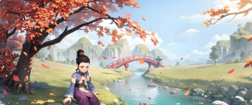 热江游戏手机版琴师怎么样 热江手游琴师职业详解截图