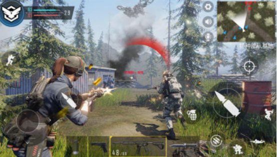 现代枪射击战争手游在哪里下载