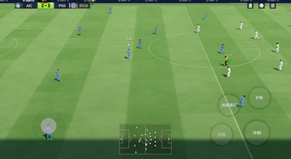 经典耐玩的足球5v5游戏排行榜