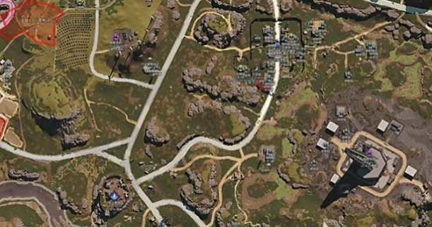 七日世界地图盘点 七日世界地图有没有截图