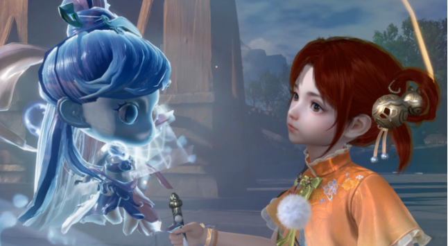 仙剑世界端游还是游戏手机版 仙剑世界玩法盘点截图