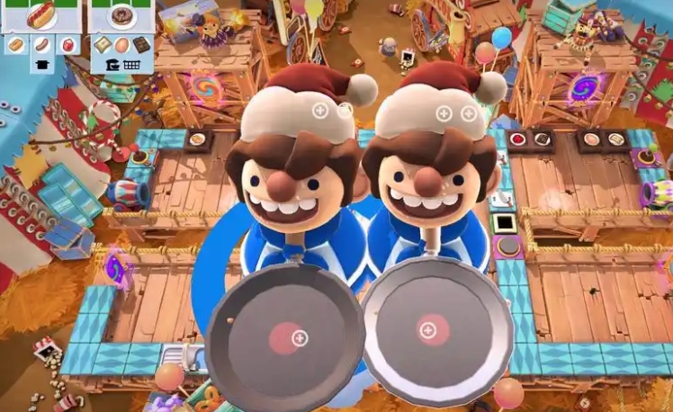 胡闹厨房2闪退是什么原因 胡闹厨房2闪退解决方法分享截图