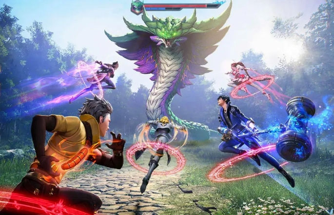 斗罗大陆猎魂世界游戏手机版试玩地址在哪 斗罗大陆猎魂世界手游安卓下载链接分享截图