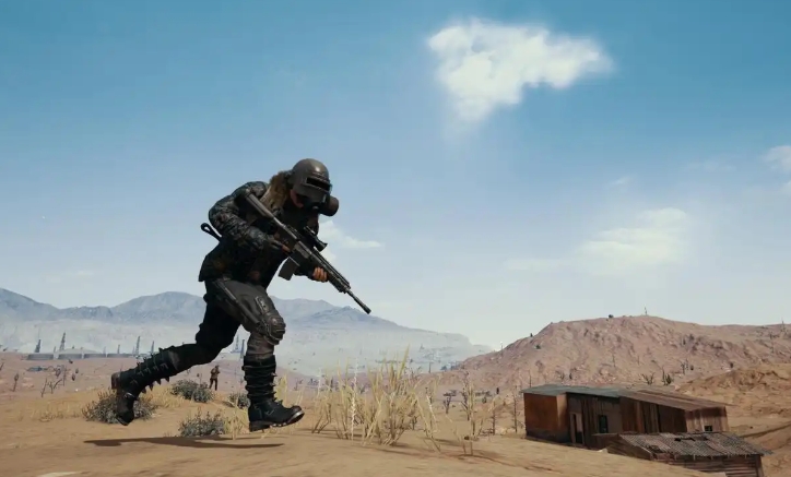 PUBG最新皮肤预览 PUBG11月网页活动来袭截图