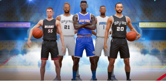热门的篮球5v5游戏在哪里下载