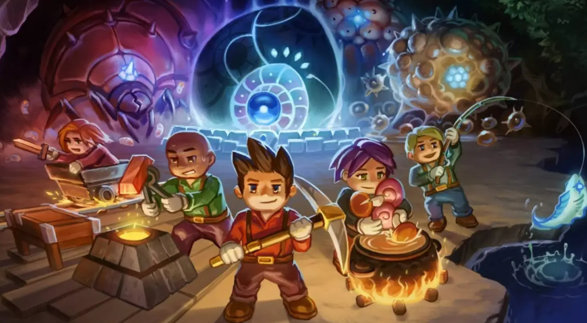 地心护核者闪退怎么办 地心护核者闪退解决方法指引截图