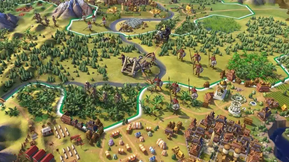 文明6加速器哪些更好 文明6加速器推荐截图