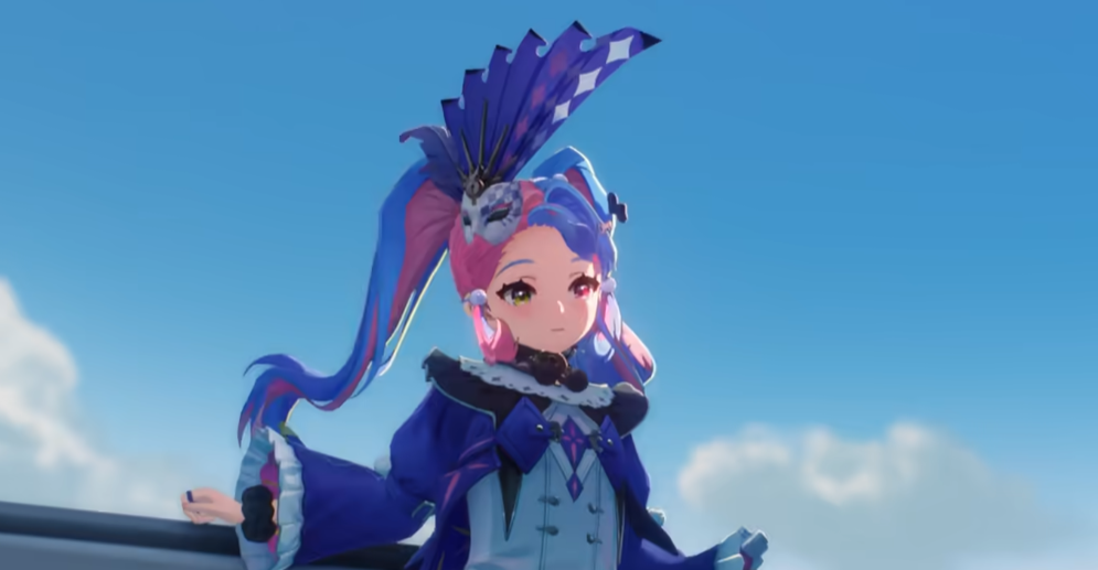 鸣潮洛可可怎么样 鸣潮洛可可盘点​截图