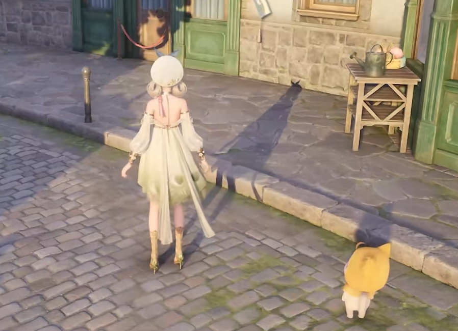 无限暖暖什么玩法 无限暖暖游戏盘点截图