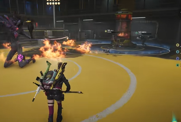 七日世界生命形态进化研究所怎么探索 七日世界生命形态进化研究所教程截图