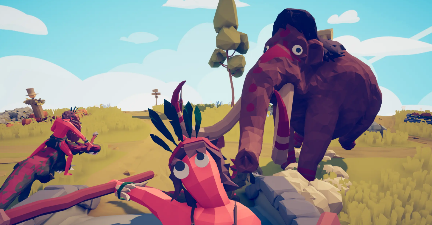 全面憨憨战争模拟器预约地址指引 全面战争游戏手机版在哪预约截图