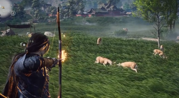 燕云十六声长剑怎么样 燕云十六声长剑盘点截图