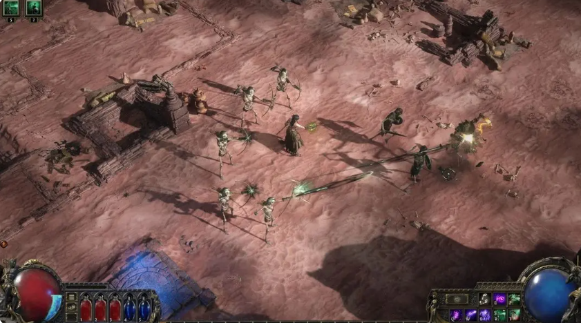 流放之路2有拍卖行吗 流放之路2拍卖系统盘点截图