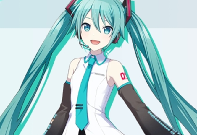 初音未来缤纷舞台角色有哪几款 初音未来缤纷舞台角色信息指引截图