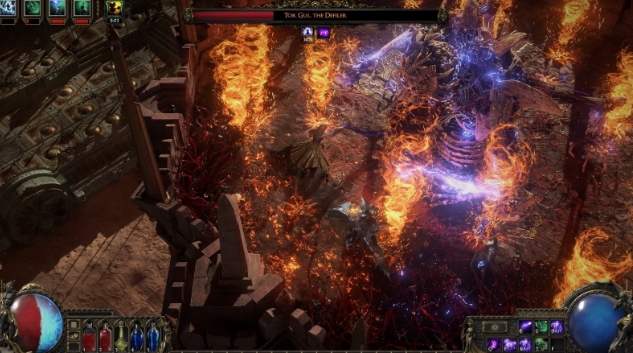 流放之路2有主机版吗 流放之路2名字叫什么名字截图