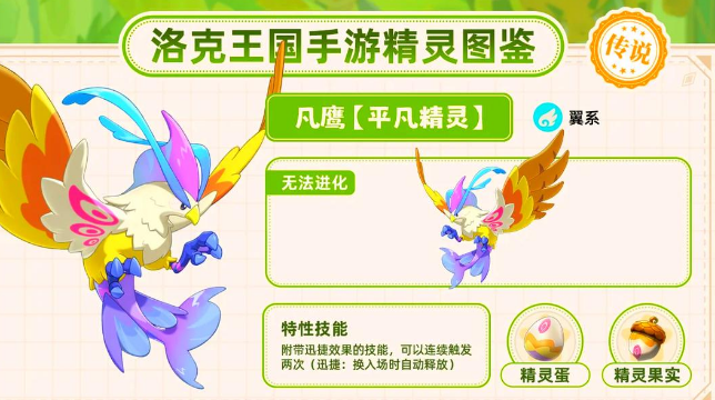 洛克王国游戏手机版精灵图鉴合辑 洛克王国手游精灵有哪几款截图