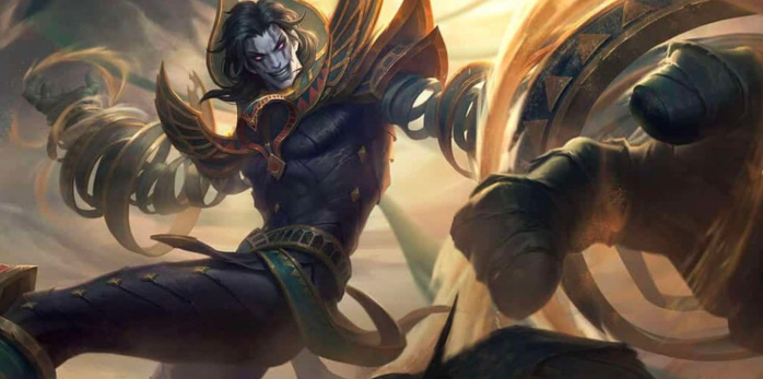 决胜巅峰坦克英雄分享 决胜巅峰坦度高的英雄有哪几款截图