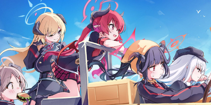 碧蓝档案国际服闪退怎么解决 碧蓝档案加速器下载推荐截图