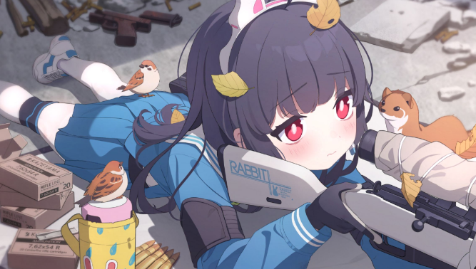 日服碧蓝档案闪退怎么解决 日服碧蓝档案加速器下载推荐截图