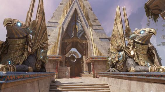 界外狂潮什么时候公测 界外狂潮公测时间公布截图