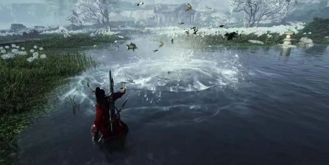 燕云十六声是不用网络吗 燕云十六声游戏怎么样截图