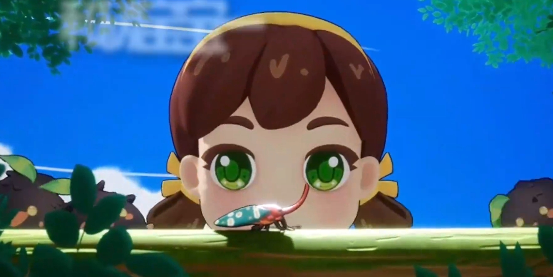 碳碳岛是什么游戏类型 碳碳岛游戏盘点截图