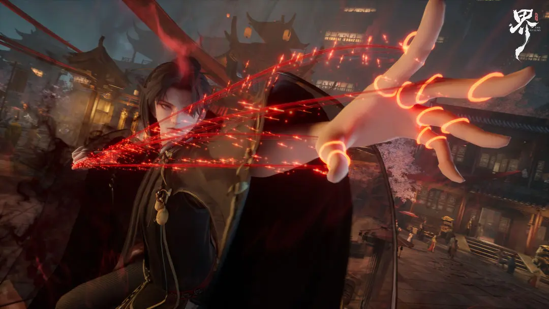 代号界人物有哪几款 代号界人物指引截图