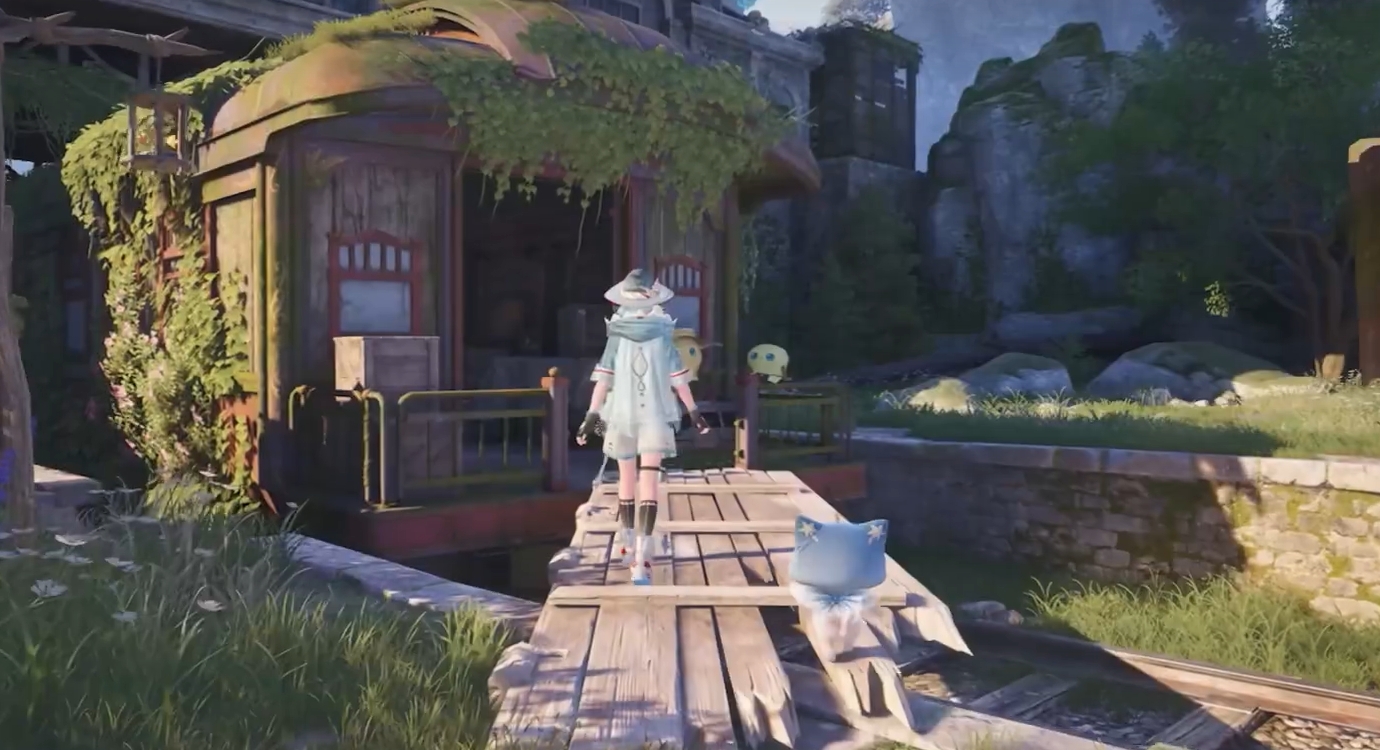 无限暖暖主题曲叫什么名字 无限暖暖主题曲盘点截图