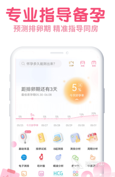 查孕周计算器软件有哪几款 查孕周计算器app分享