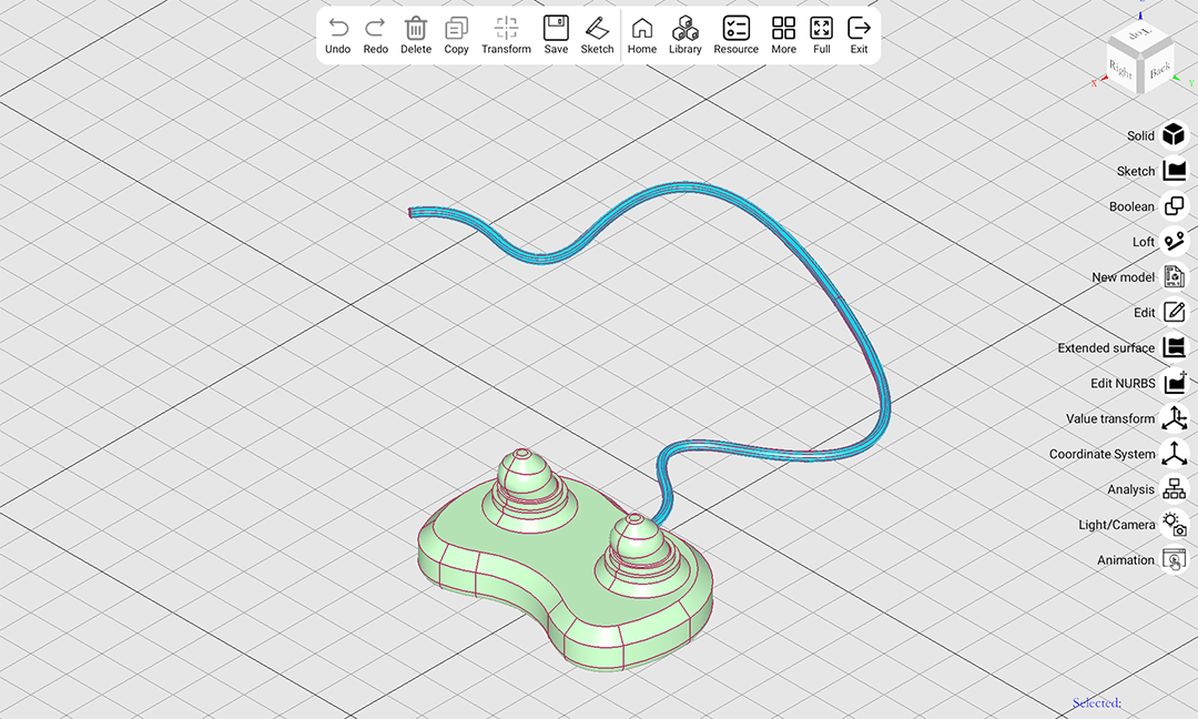 建模软件3d榜单合集8 建模软件3dbefore_2截图