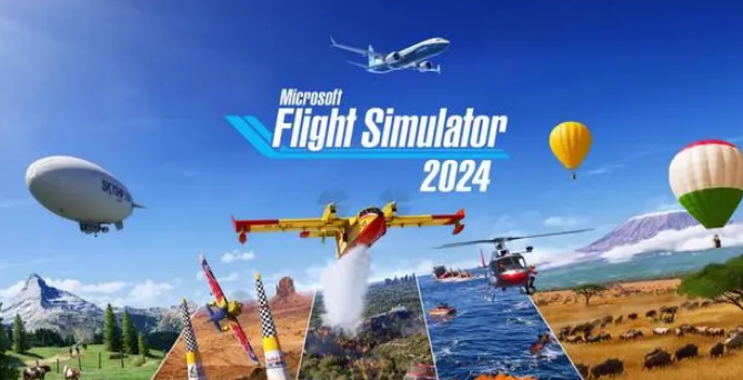 模拟飞行2024加载慢怎么办 模拟飞行2024加速器下载分享截图