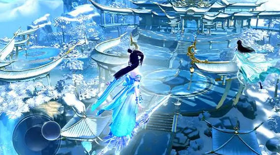 天灵诀游戏手机版在哪下载 天灵诀游戏下载链接推荐截图