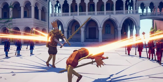 全面憨憨战争模拟器捏人方法 全面憨憨战争模拟器捏人详解截图