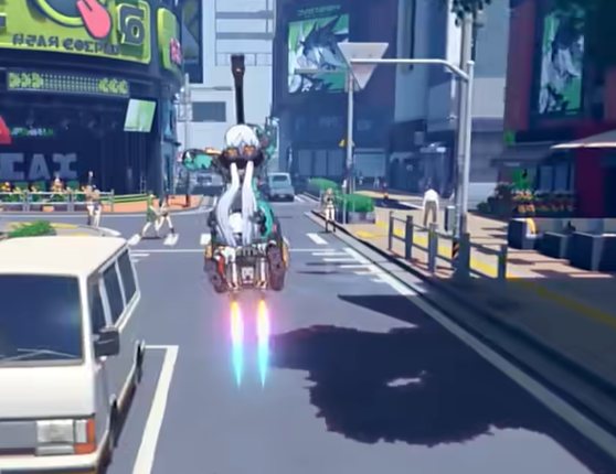 无限大飞天怎么操作 无限大飞天技巧推荐截图