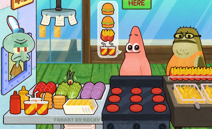 蟹堡王传奇配置要求高吗 蟹堡王传奇多少g截图