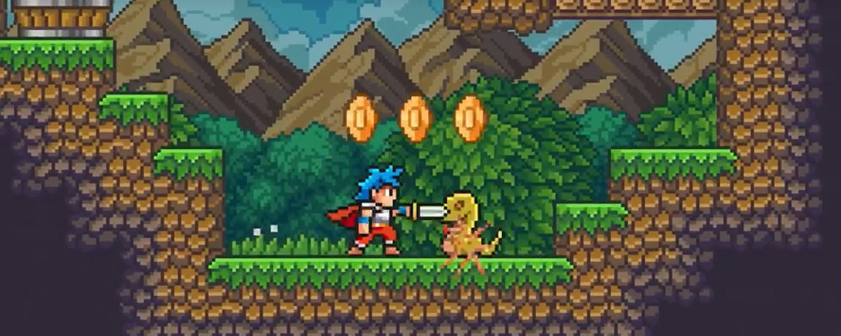 哥布林之剑各武器特性盘点 哥布林之剑各武器有哪几款特性截图