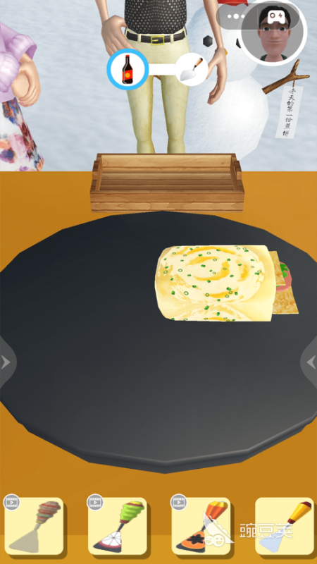 受欢迎的煎饼果子游戏 煎饼果子主题游戏手机版分享2025截图